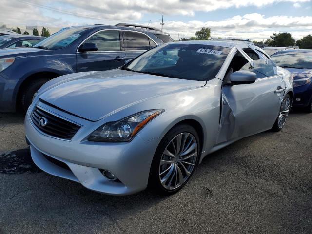 2012 INFINITI G37 Coupe Base