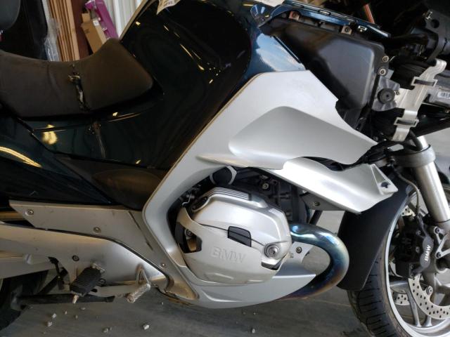 2012 BMW R1200 RT - WB1044007CZW20482