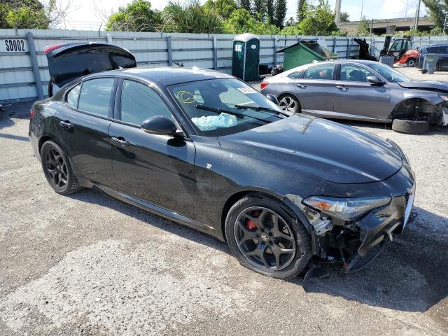 2022 ALFA ROMEO GIULIA SUP - ZARFAMBN4N7663602