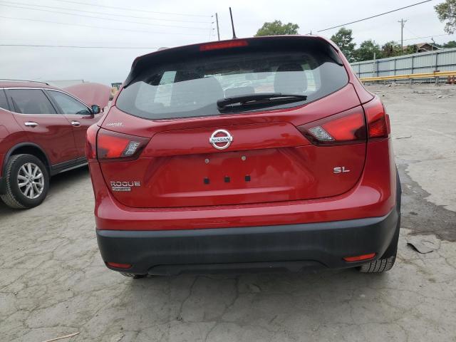 2018 NISSAN ROGUE SPT JN1BJ1CP8JW151979