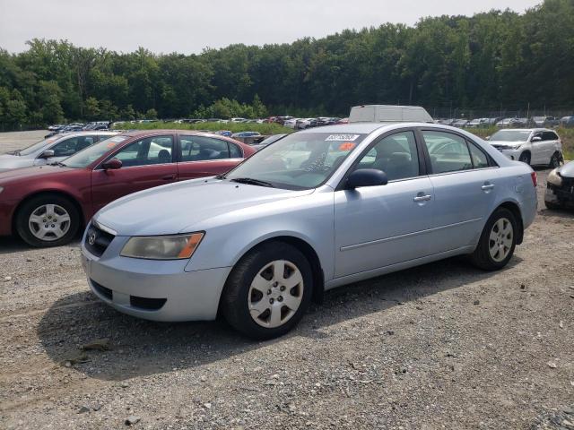 2008 Hyundai Sonata GLS