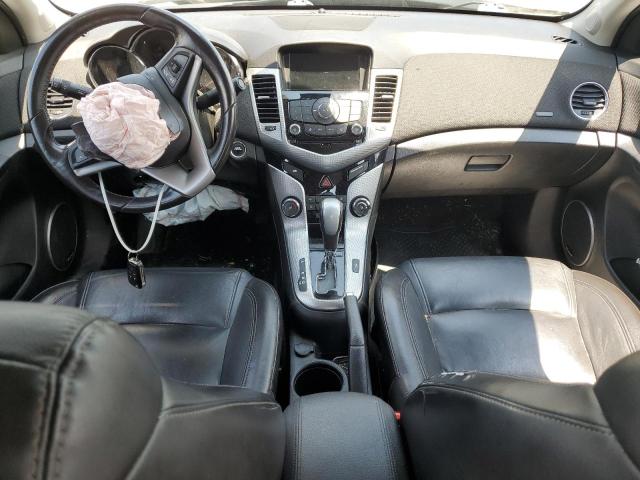 2015 CHEVROLET CRUZE LTZ - 1G1PG5SB6F7119735