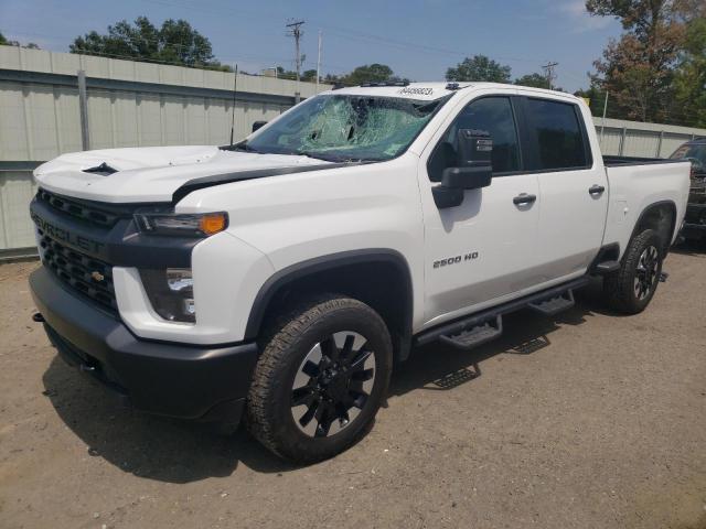 2022 Chevrolet Silverado 2500HD 