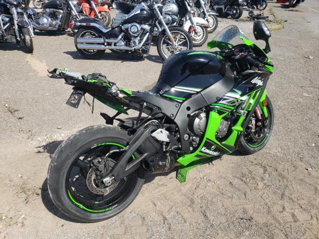 2016 KAWASAKI ZX1000 R - JKAZXCR11GA000572