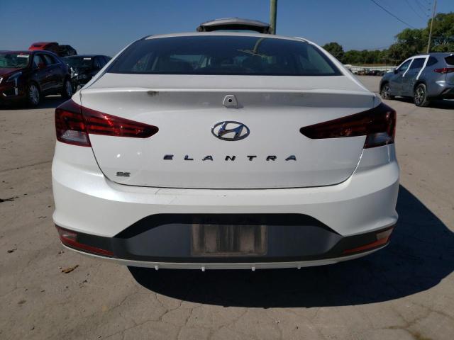 2019 HYUNDAI ELANTRA SE - 5NPD74LF5KH422890