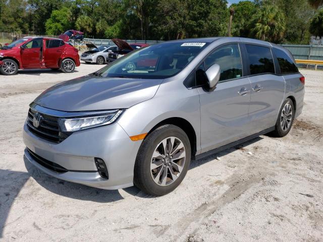 5FNRL6H75MB022151 2021 HONDA ODYSSEY, photo no. 1