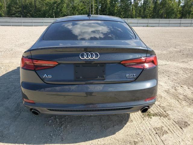 WAUENCF53JA011532 2018 AUDI A5, photo no. 6