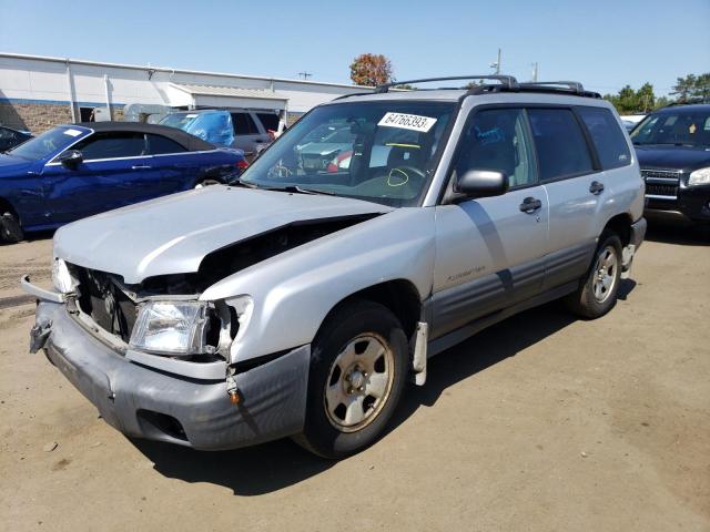 2002 Subaru Forester L