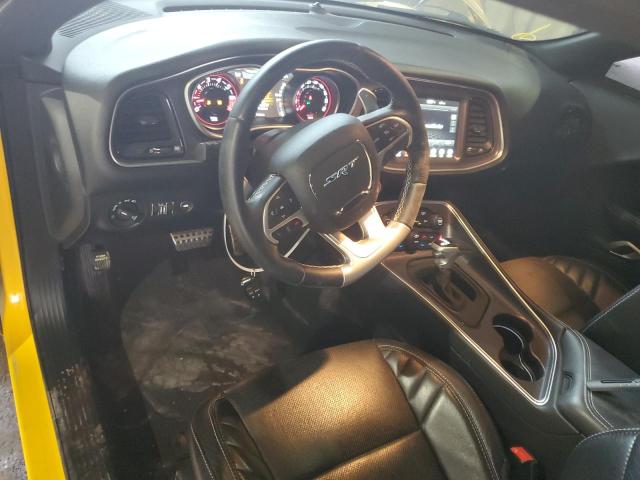 2C3CDZDJ6HH640122 Dodge Challenger Srt 392