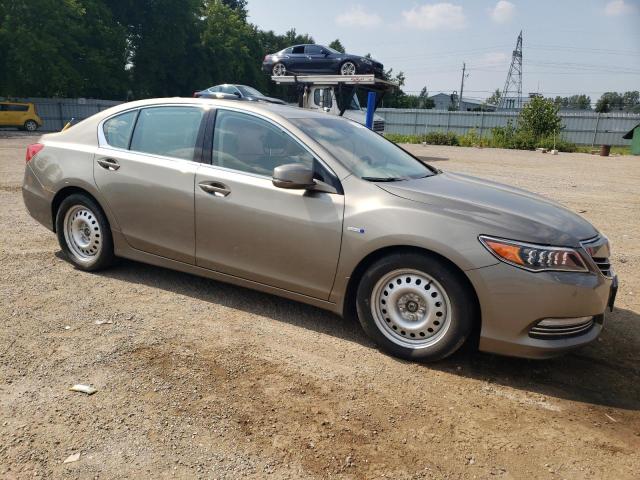 2016 ACURA RLX SPORT - JH4KC2F90GC800063