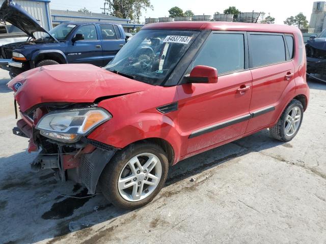 2011 Kia Soul +