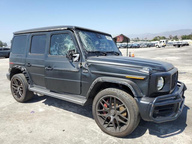 VIN W1NYC7HJ4MX413657 2021 Mercedes-Benz G-Class, 6... no.4