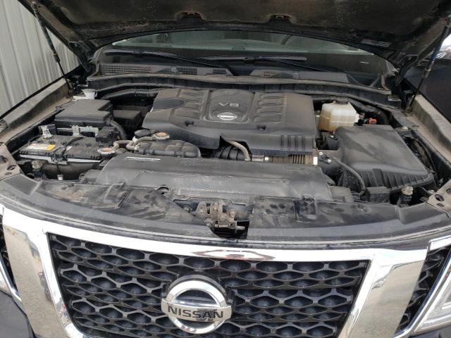 JN8AY2NC2L9617853 Nissan Armada SV 12