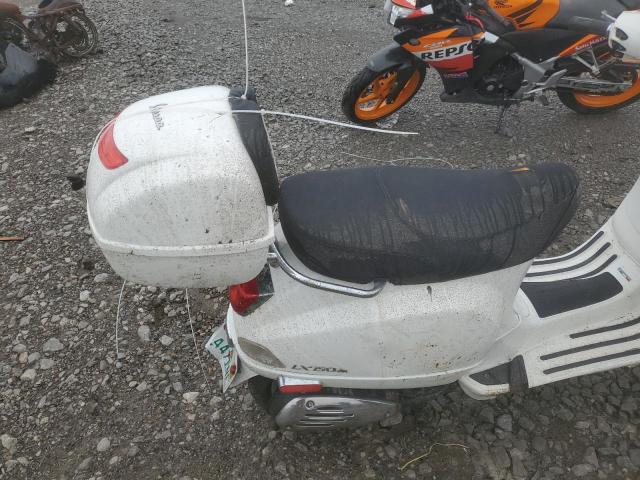2012 VESPA LX 150IE ZAPM688F7C5002177