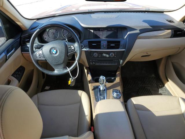 5UXWX5C50BL708002 2011 BMW X3, photo no. 8