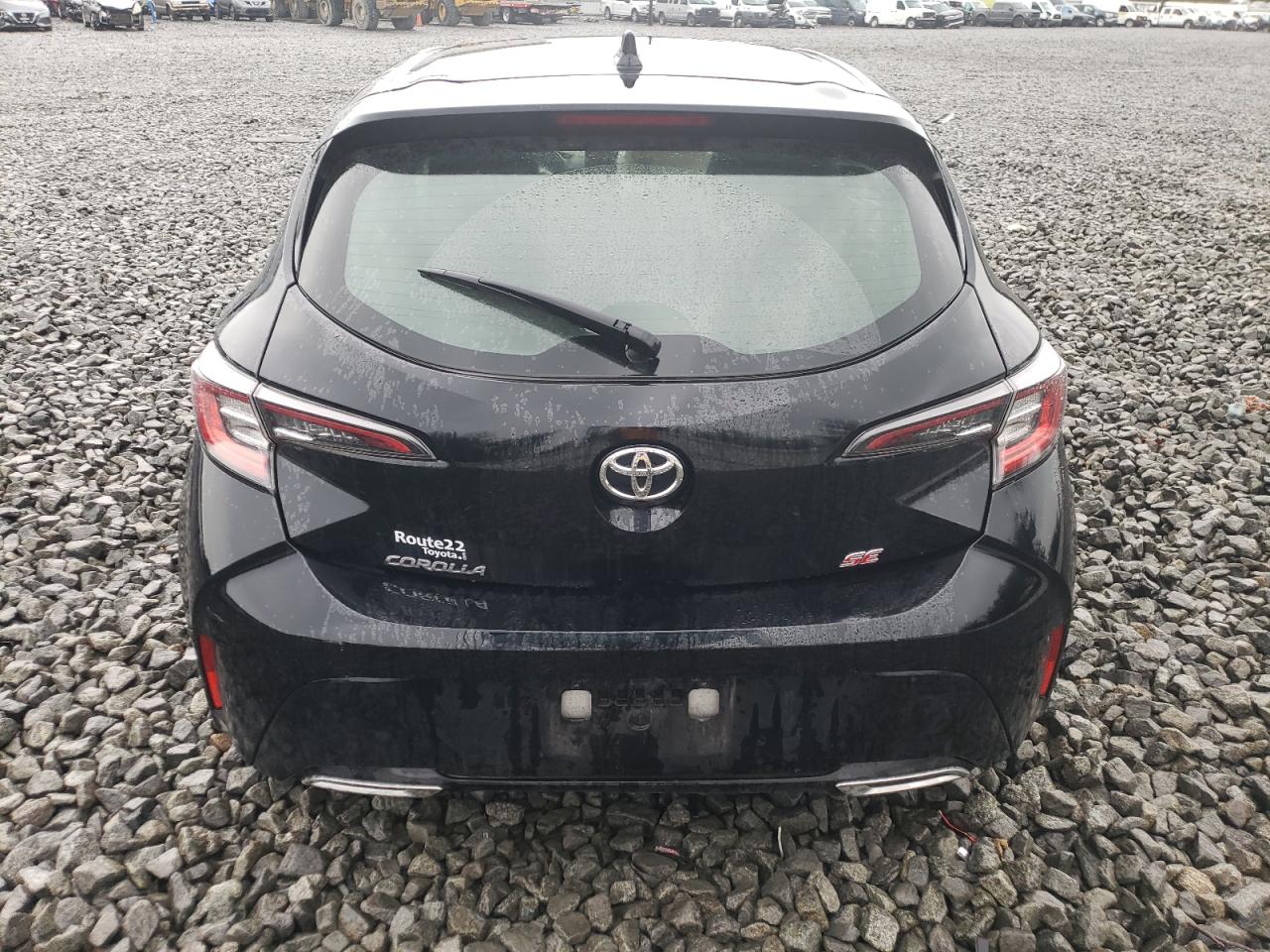 JTNK4RBE9K3010744 TOYOTA COROLLA 2019