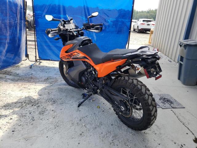 2022 KTM 890 ADVENT - VBKTS640XNM839270