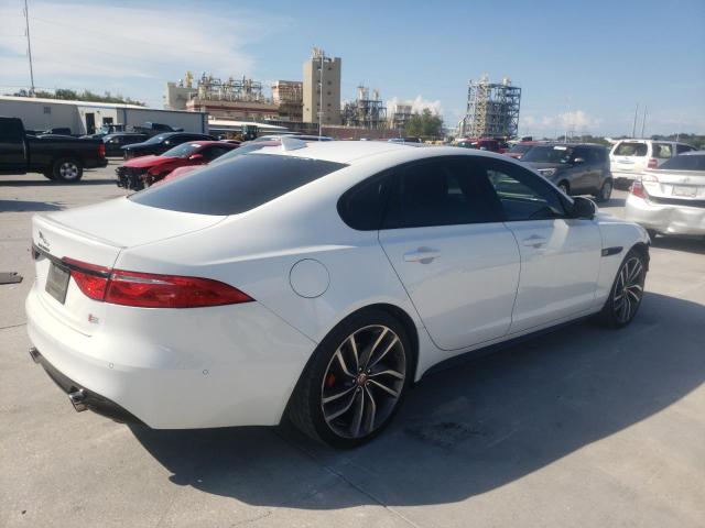 2017 JAGUAR XF S - SAJBG4BV5HCY25113