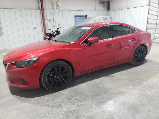 2017 Mazda Mazda6 Touring