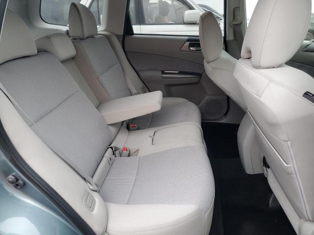VIN: JF2SHADC1DH410973 Auction: COPART Lot: 64449443 Location: TN - NASHVILLE JF2SHADC1DH410973 SUBARU FORESTER 2013 BLUE Photo 11