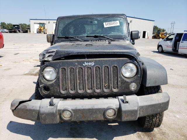 1C4BJWDG3FL762780 | 2015 JEEP WRANGLER U