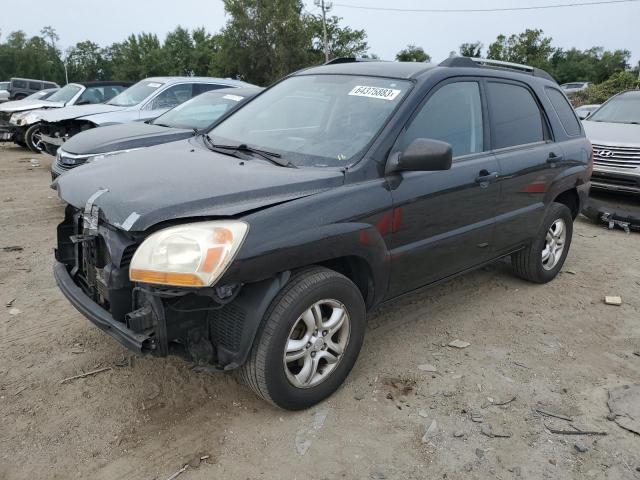 2008 Kia Sportage EX