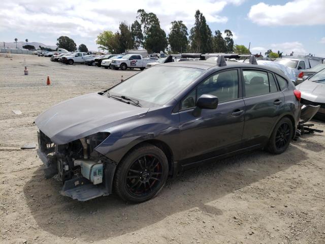 2012 Subaru Impreza 