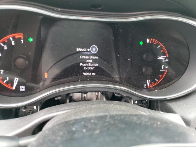 2017 DODGE DURANGO GT - 1C4RDJDG1HC893699