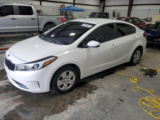 3KPFL4A70HE137186 2017 Kia Forte Lx/S