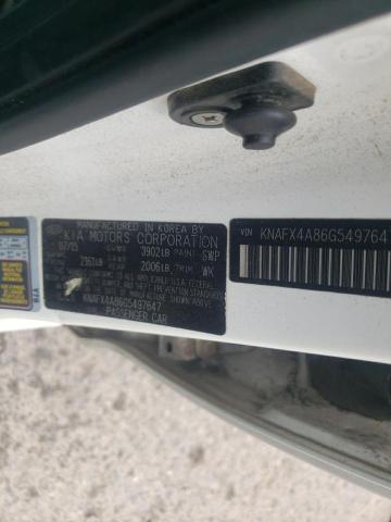 KNAFX4A86G5497647 KIA FORTE EX