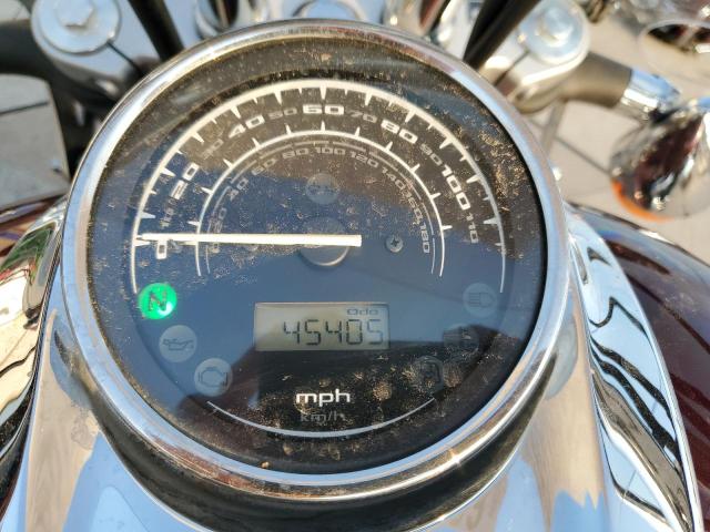 2011 HONDA VT1300 CT JH2SC6677BK100487