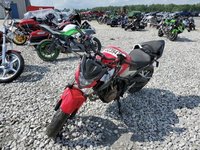 2019 HONDA CB500 F MLHPC6317K5000254