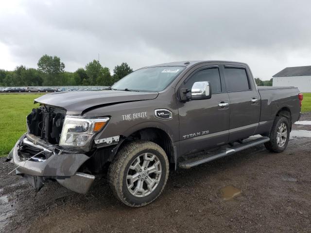 2016 Nissan Titan XD SL