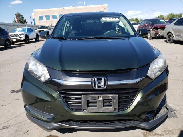 3CZRU6H31GM752272 Honda HR-V LX