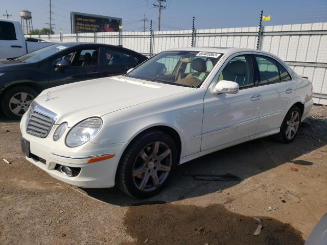 2007 Mercedes-Benz E-Class E 350