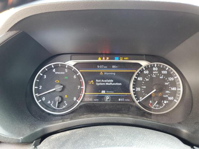3N1AB8DV7NY319589 Nissan SENTRA SR