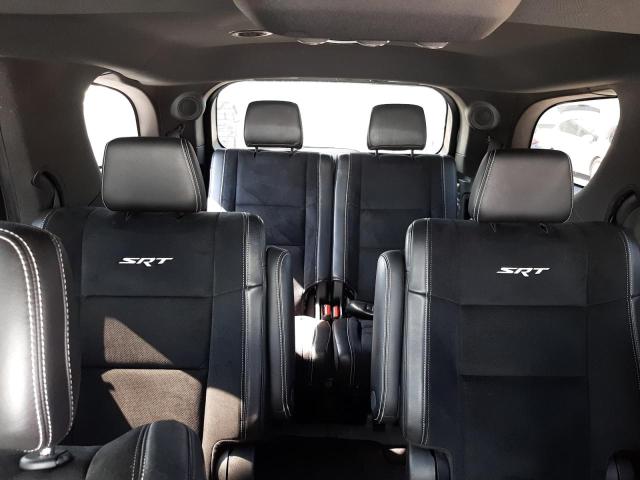 2019 DODGE DURANGO SR - 1C4SDJGJ5KC606333
