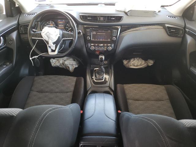 JN1BJ1BV8MW312870 Nissan Rogue Sport Sv