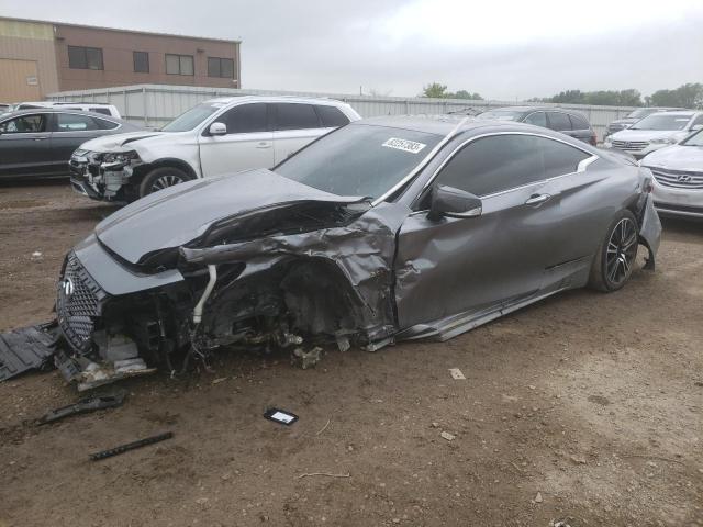 2018 INFINITI Q60 