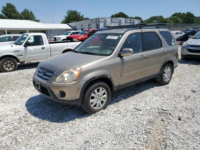 2006 Honda CR-V SE