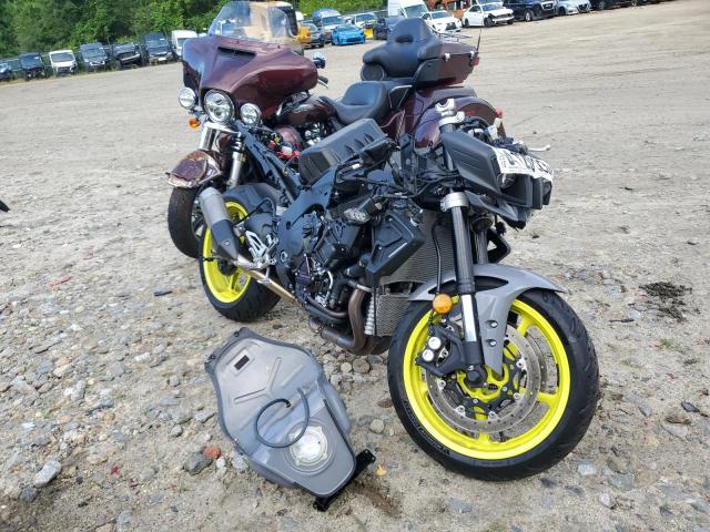 2017 YAMAHA FZ10 - JYARN48E3HA000902