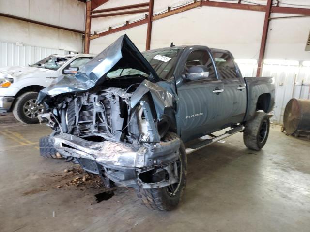 2010 Chevrolet Silverado 1500 LT