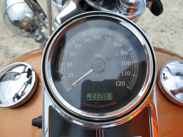 2008 HARLEY-DAVIDSON FLHRC 105T 1HD1FR4488Y621504