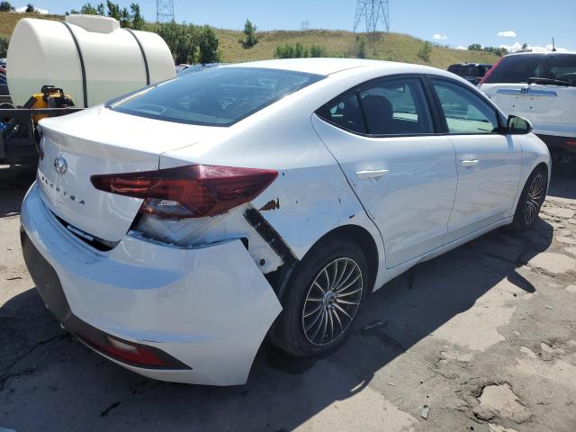 5NPD74LF4KH495717 | 2019 HYUNDAI ELANTRA SE