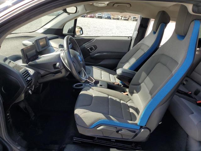 2018 BMW I3 REX - WBY7Z4C5XJVD97080