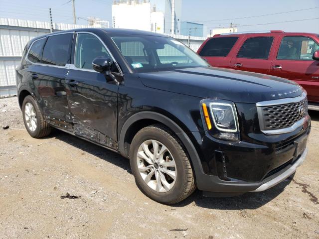 5XYP2DHC4MG111679 KIA Telluride Lx