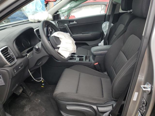 KNDPM3AC8L7809741 KIA Sportage Lx