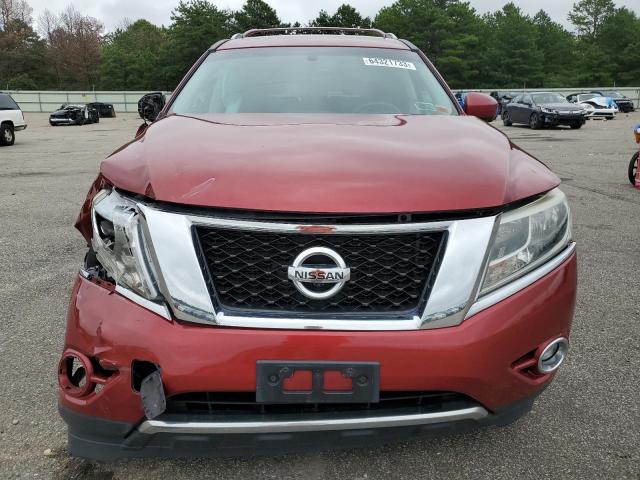 5N1AR2MM2FC691750 | 2015 NISSAN PATHFINDER