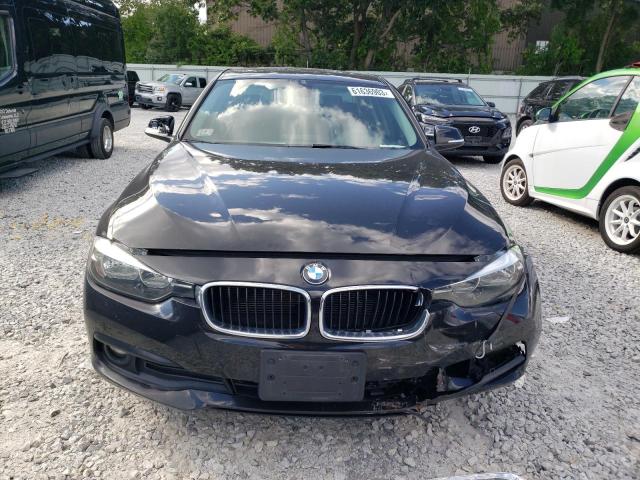 WBA8E5G59GNU20255 BMW 320 XI
