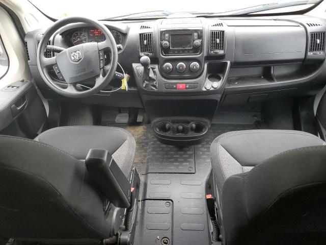 2021 DODGE PROMASTER - 3C6LRVDG1ME554983